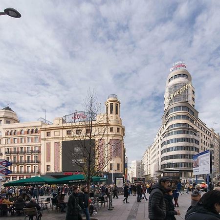 Preciados Gran Via Luxury Callao Мадрид Екстер'єр фото