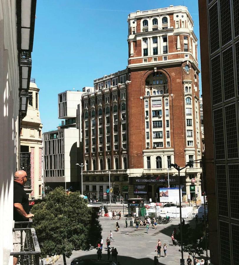 Preciados Gran Via Luxury Callao Мадрид Екстер'єр фото